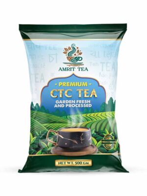 Amrit Tea CTC Leaf Blend Tea
