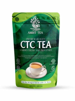 Amrit Tea CTC Blend Tea